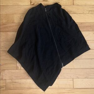 Lululemon Athletica Black Textured Knit